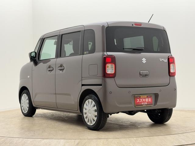 スズキ&nbsp;ワゴンRスマイル&nbsp;&nbsp;&nbsp;北海道の詳細画像&nbsp;その4