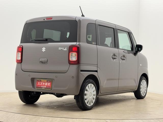 スズキ&nbsp;ワゴンRスマイル&nbsp;&nbsp;&nbsp;北海道の詳細画像&nbsp;その6