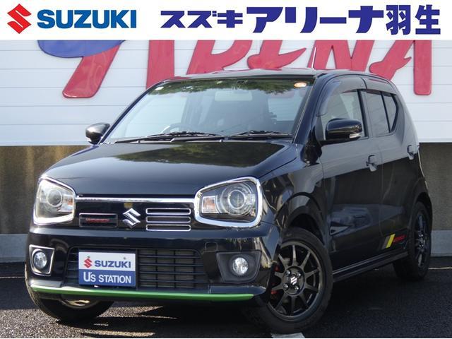 スズキ&nbsp;アルトワークス&nbsp;&nbsp;&nbsp;埼玉県