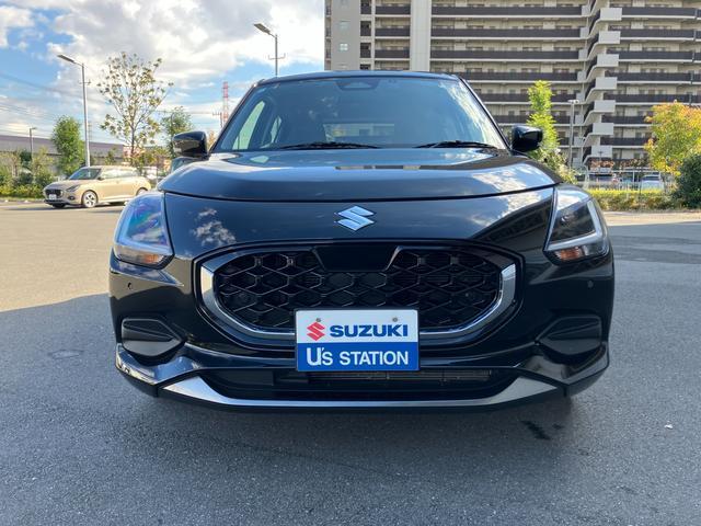 スズキ スイフト   埼玉県の詳細画像 その5