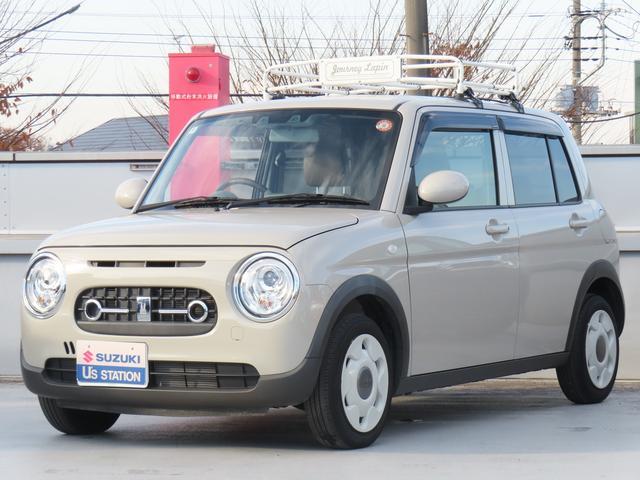 スズキ&nbsp;アルトラパン&nbsp;&nbsp;&nbsp;埼玉県