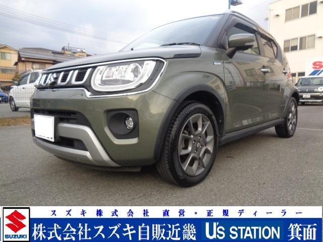 スズキ&nbsp;イグニス&nbsp;&nbsp;&nbsp;大阪府