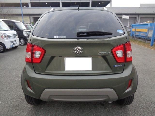 スズキ&nbsp;イグニス&nbsp;&nbsp;&nbsp;大阪府の詳細画像&nbsp;その3