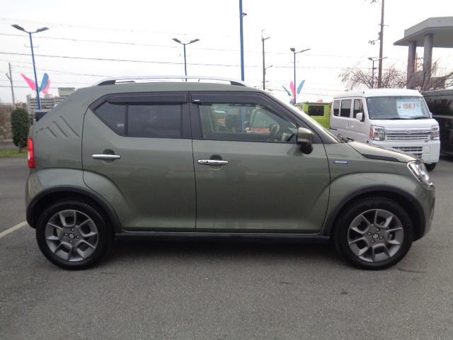 スズキ&nbsp;イグニス&nbsp;&nbsp;&nbsp;大阪府の詳細画像&nbsp;その4