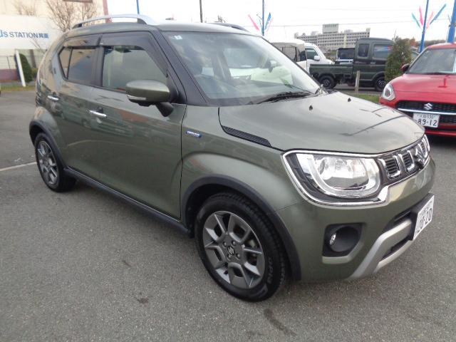 スズキ&nbsp;イグニス&nbsp;&nbsp;&nbsp;大阪府の詳細画像&nbsp;その6