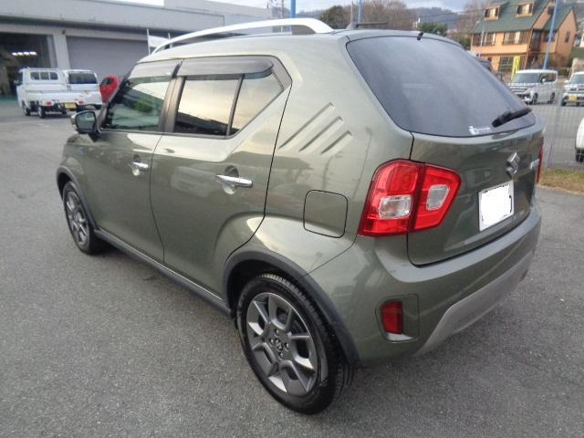 スズキ&nbsp;イグニス&nbsp;&nbsp;&nbsp;大阪府の詳細画像&nbsp;その7