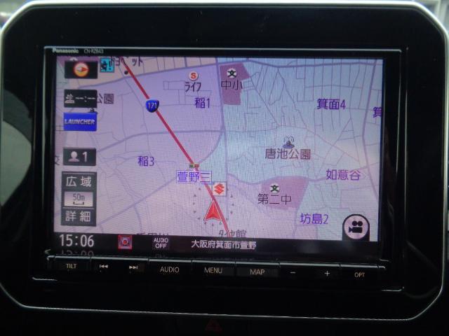 スズキ&nbsp;イグニス&nbsp;&nbsp;&nbsp;大阪府の詳細画像&nbsp;その9