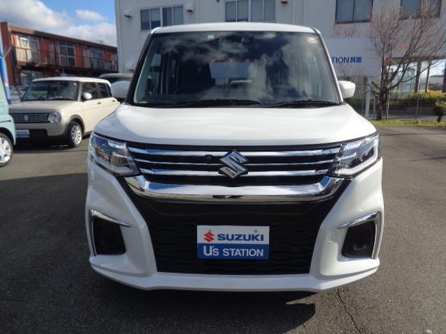 スズキ ソリオ   大阪府の詳細画像 その2