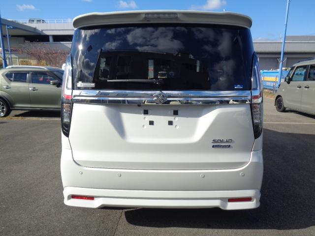 スズキ ソリオ   大阪府の詳細画像 その3