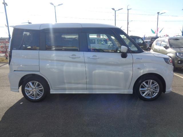 スズキ ソリオ   大阪府の詳細画像 その4