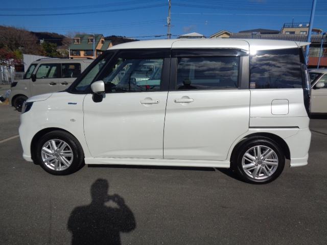 スズキ ソリオ   大阪府の詳細画像 その5