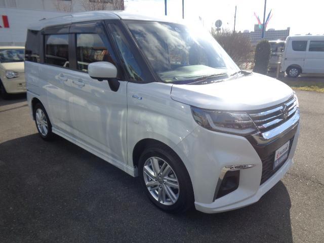 スズキ ソリオ   大阪府の詳細画像 その6