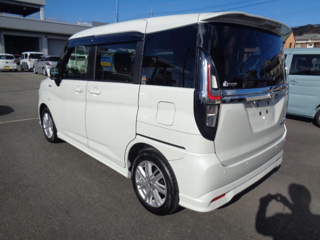 スズキ ソリオ   大阪府の詳細画像 その7