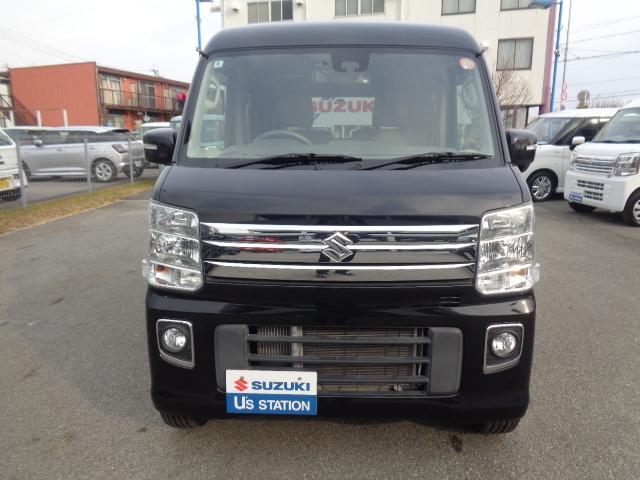 スズキ エブリイワゴン   大阪府の詳細画像 その2