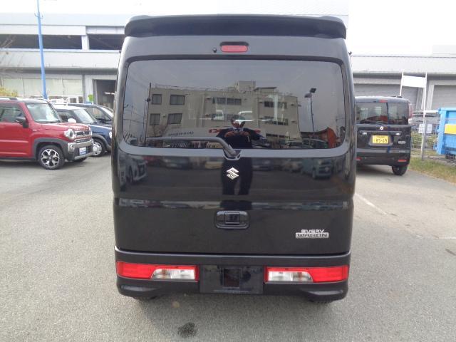 スズキ エブリイワゴン   大阪府の詳細画像 その3