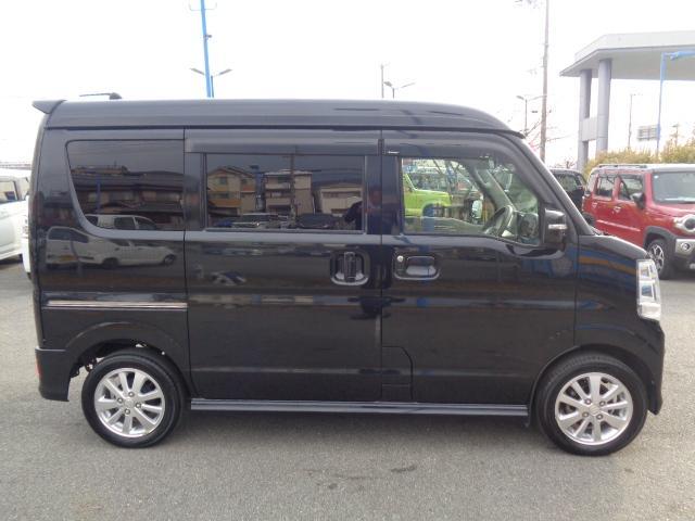 スズキ エブリイワゴン   大阪府の詳細画像 その4