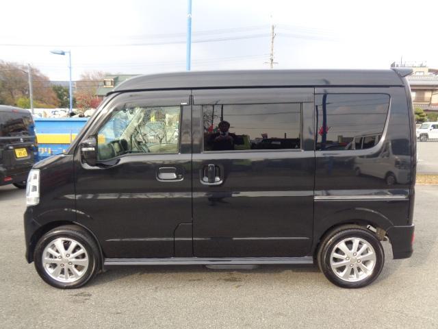 スズキ エブリイワゴン   大阪府の詳細画像 その5