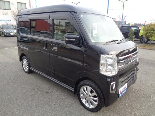 スズキ エブリイワゴン   大阪府の詳細画像 その6