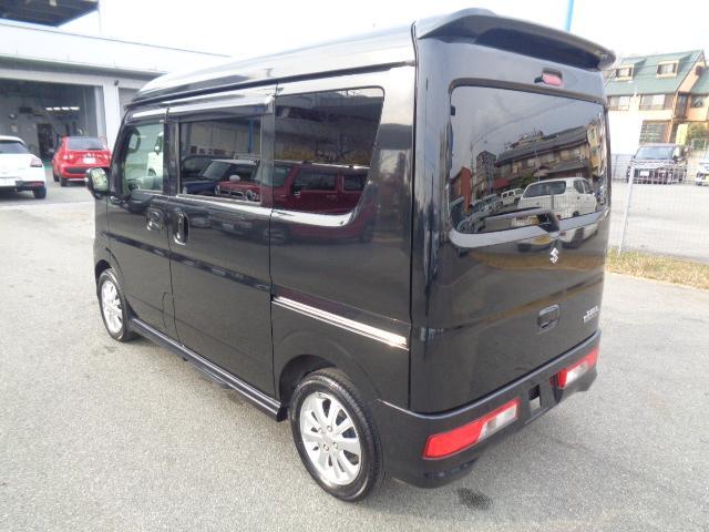 スズキ エブリイワゴン   大阪府の詳細画像 その7