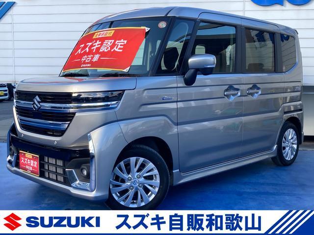 スズキ スペーシア   和歌山県