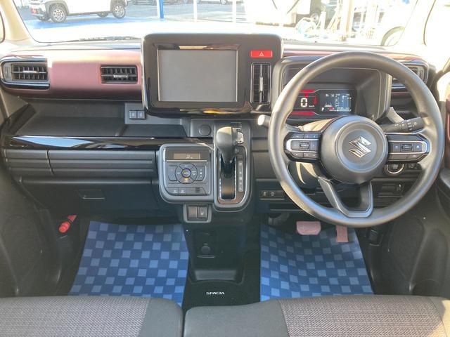 スズキ スペーシア   和歌山県の詳細画像 その4