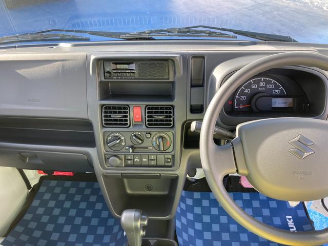 スズキ&nbsp;キャリイ&nbsp;&nbsp;&nbsp;和歌山県の詳細画像&nbsp;その4