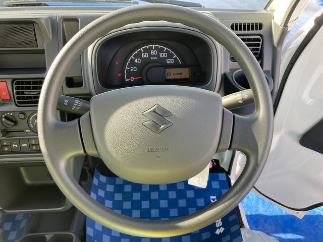 スズキ&nbsp;キャリイ&nbsp;&nbsp;&nbsp;和歌山県の詳細画像&nbsp;その5