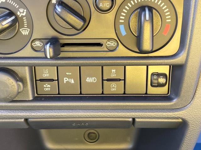 スズキ&nbsp;キャリイ&nbsp;&nbsp;&nbsp;和歌山県の詳細画像&nbsp;その8