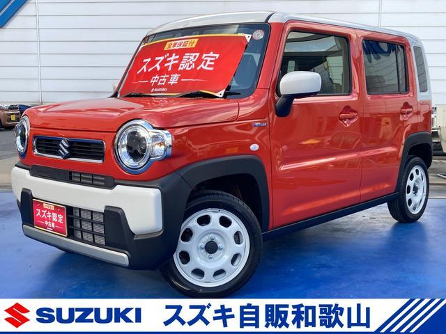 スズキ&nbsp;ハスラー&nbsp;&nbsp;&nbsp;和歌山県
