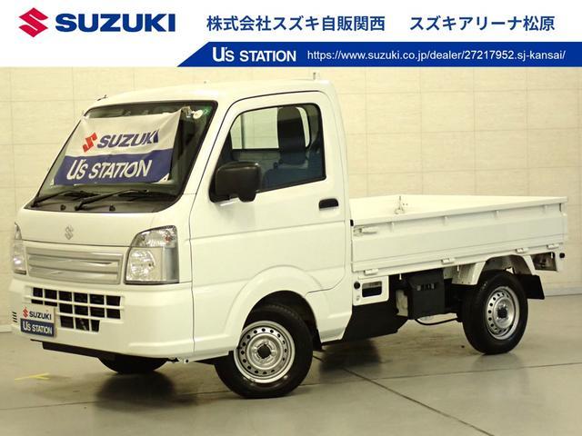 スズキ&nbsp;キャリイ&nbsp;&nbsp;&nbsp;大阪府