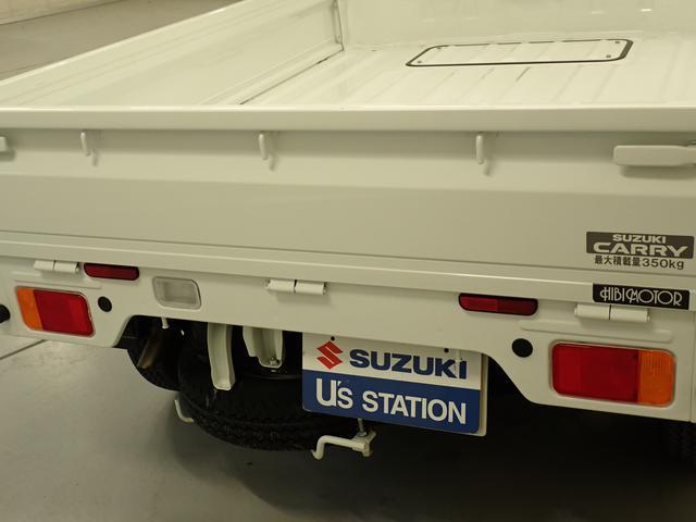 スズキ&nbsp;キャリイ&nbsp;&nbsp;&nbsp;大阪府の詳細画像&nbsp;その6
