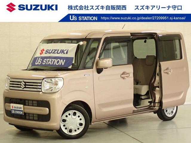 スズキ&nbsp;スペーシア&nbsp;&nbsp;&nbsp;大阪府