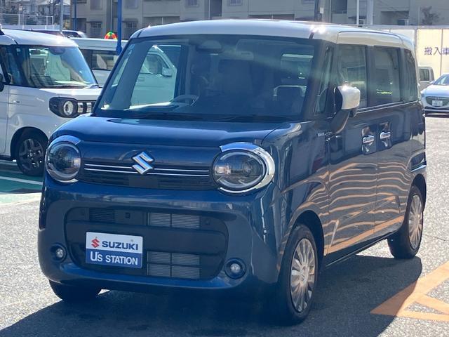 スズキ&nbsp;ワゴンRスマイル&nbsp;&nbsp;&nbsp;兵庫県
