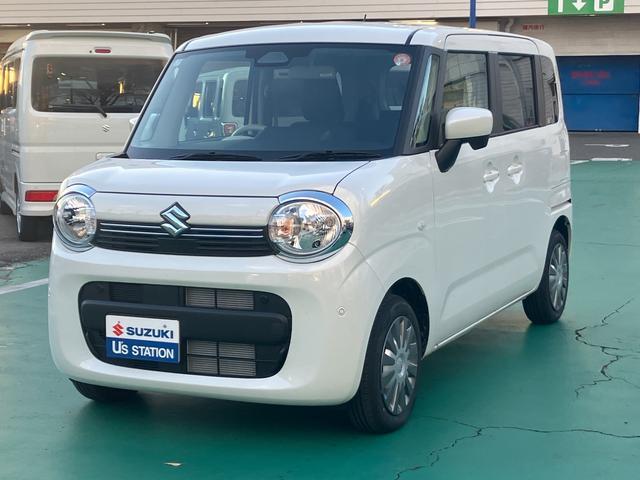 スズキ&nbsp;ワゴンRスマイル&nbsp;&nbsp;&nbsp;兵庫県