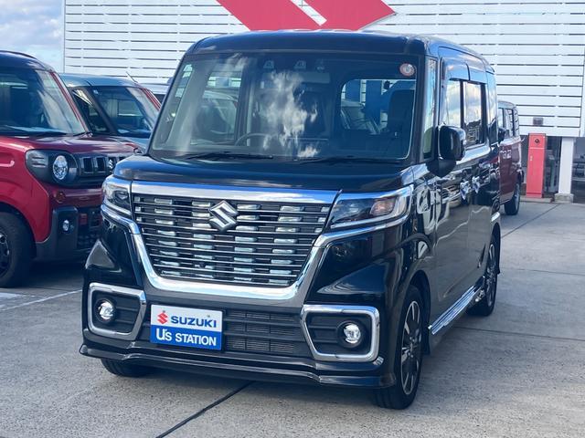 スズキ&nbsp;スペーシア&nbsp;&nbsp;&nbsp;兵庫県