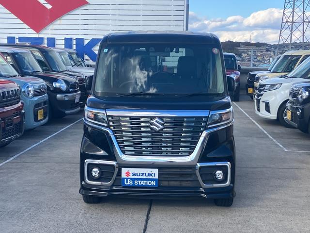 スズキ&nbsp;スペーシア&nbsp;&nbsp;&nbsp;兵庫県の詳細画像&nbsp;その4