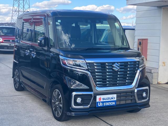 スズキ&nbsp;スペーシア&nbsp;&nbsp;&nbsp;兵庫県の詳細画像&nbsp;その6