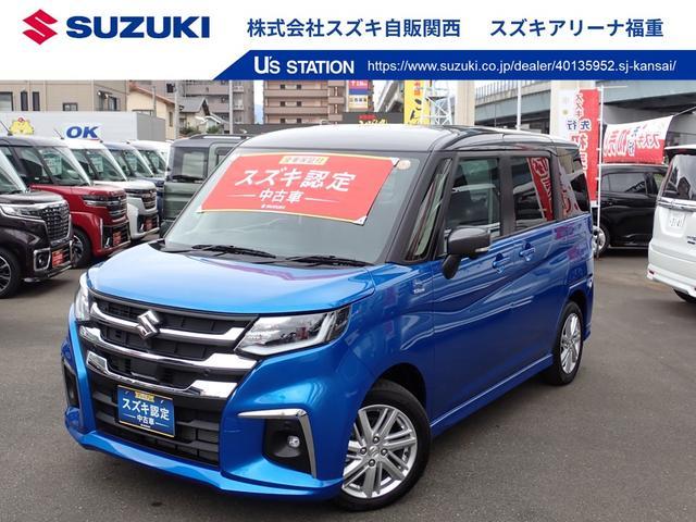 スズキ&nbsp;ソリオ&nbsp;&nbsp;&nbsp;福岡県