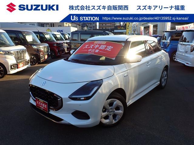 スズキ スイフト   福岡県