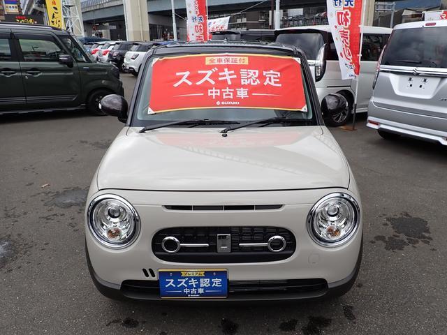 スズキ アルトラパン   福岡県の詳細画像 その3