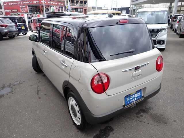 スズキ アルトラパン   福岡県の詳細画像 その4
