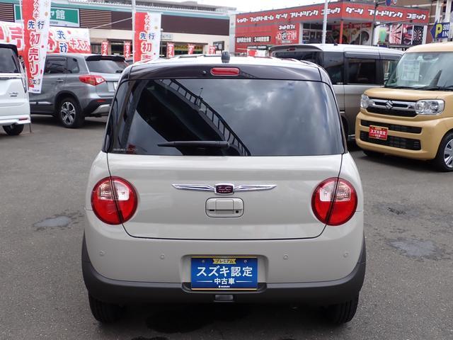 スズキ アルトラパン   福岡県の詳細画像 その5