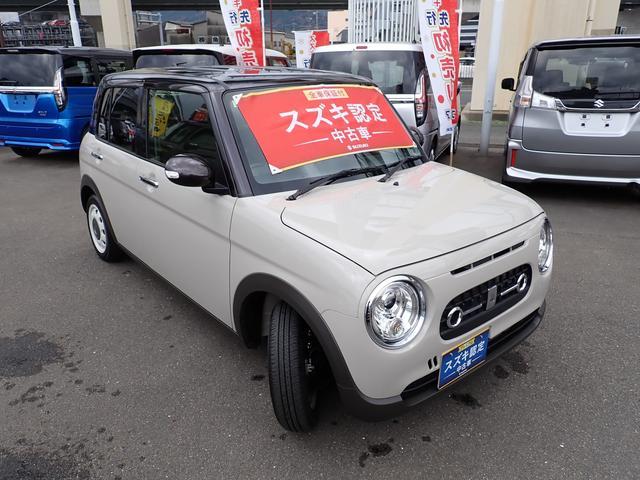 スズキ アルトラパン   福岡県の詳細画像 その6