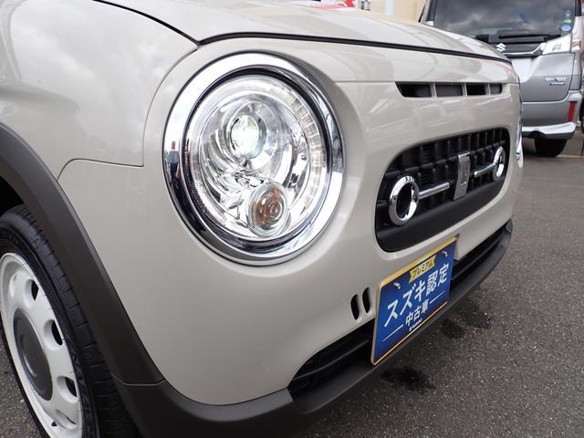 スズキ アルトラパン   福岡県の詳細画像 その8