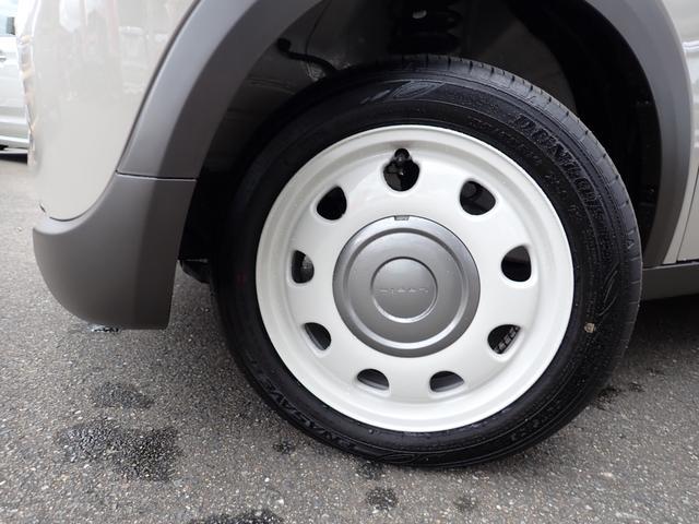 スズキ アルトラパン   福岡県の詳細画像 その9