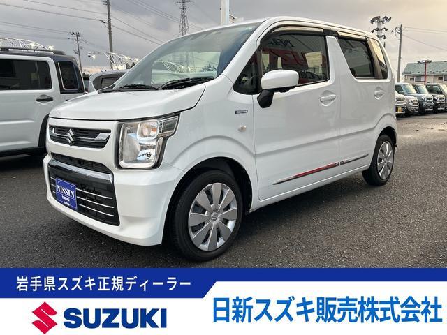 スズキ&nbsp;ワゴンR&nbsp;&nbsp;&nbsp;岩手県