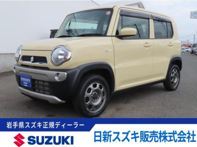 スズキ&nbsp;ハスラー&nbsp;&nbsp;&nbsp;岩手県