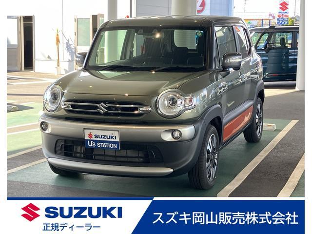 スズキ&nbsp;クロスビー&nbsp;&nbsp;&nbsp;岡山県