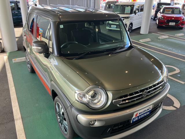 スズキ&nbsp;クロスビー&nbsp;&nbsp;&nbsp;岡山県の詳細画像&nbsp;その2