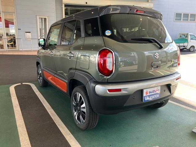 スズキ&nbsp;クロスビー&nbsp;&nbsp;&nbsp;岡山県の詳細画像&nbsp;その3